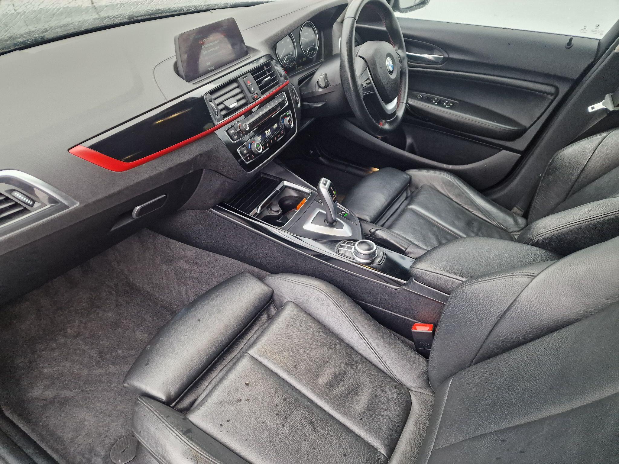 BMW 1 Series view 49