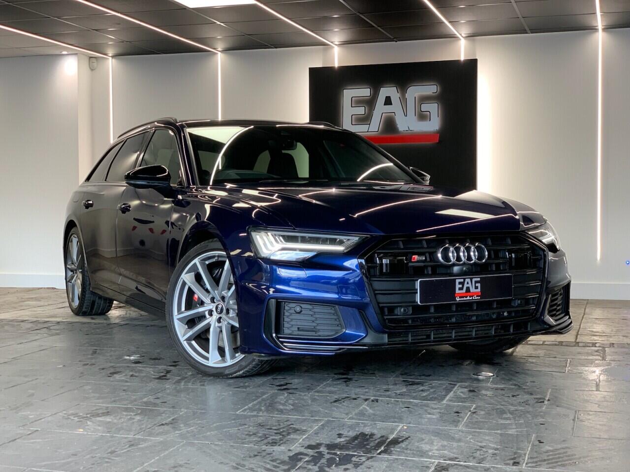 Audi S6 Avant