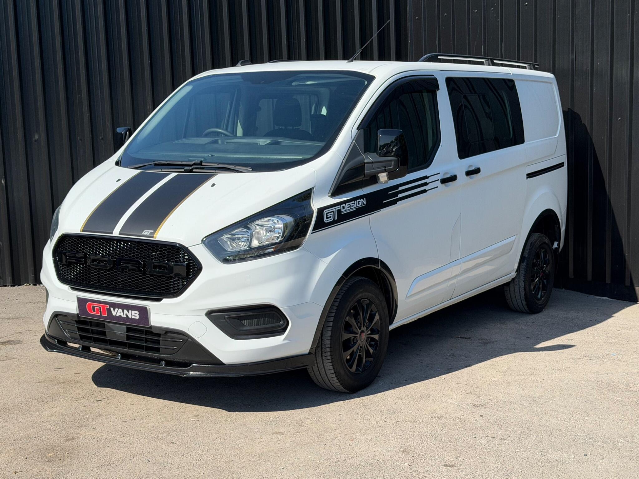 Ford Transit Custom view 5