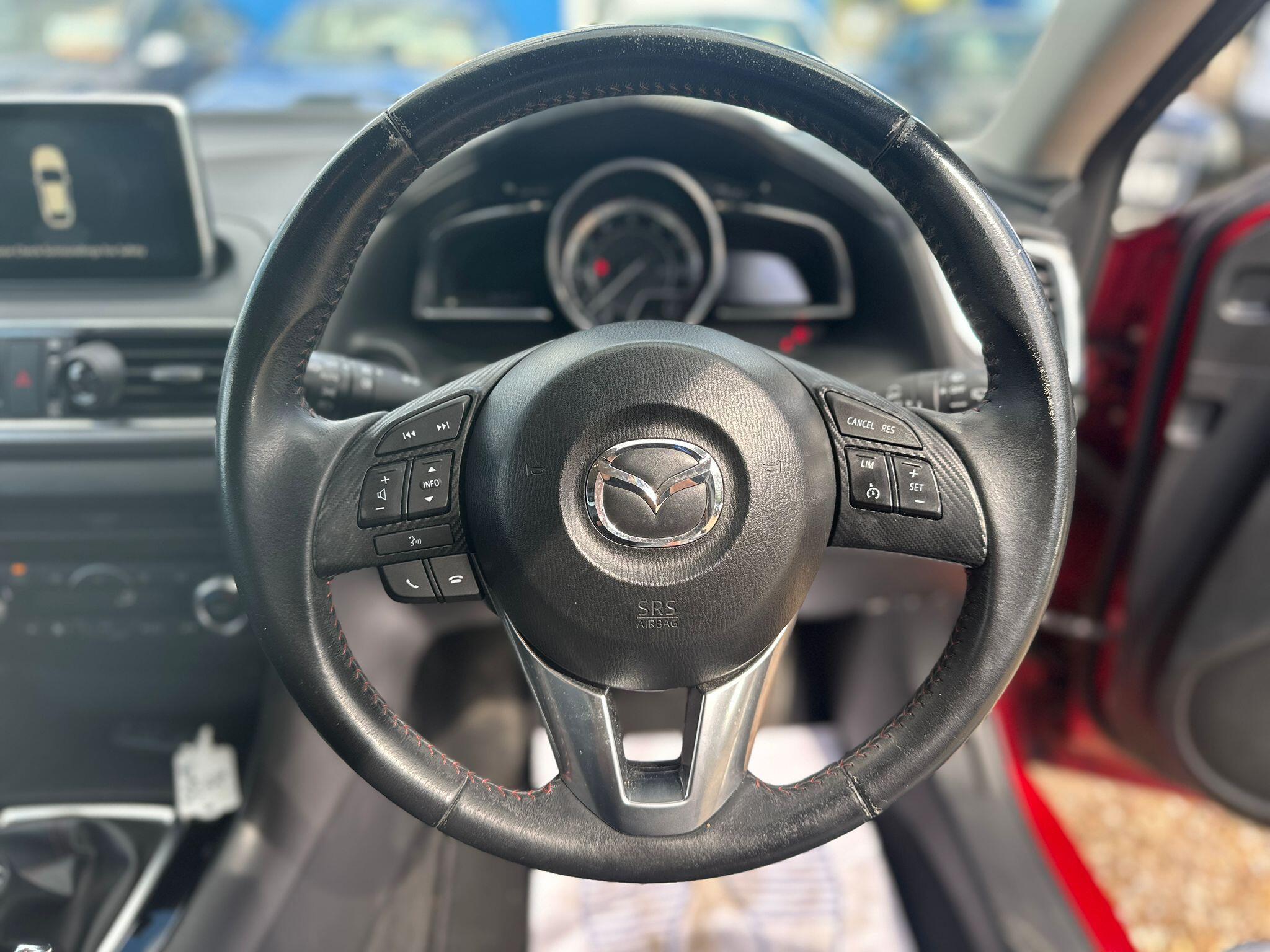 Mazda Skyactiv-G view 22