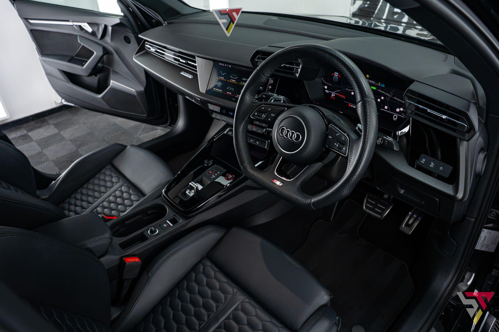 Audi RS3 view 26