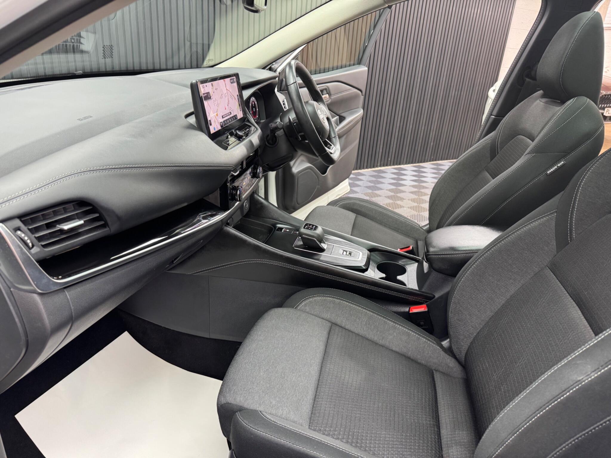 Nissan Qashqai view 44