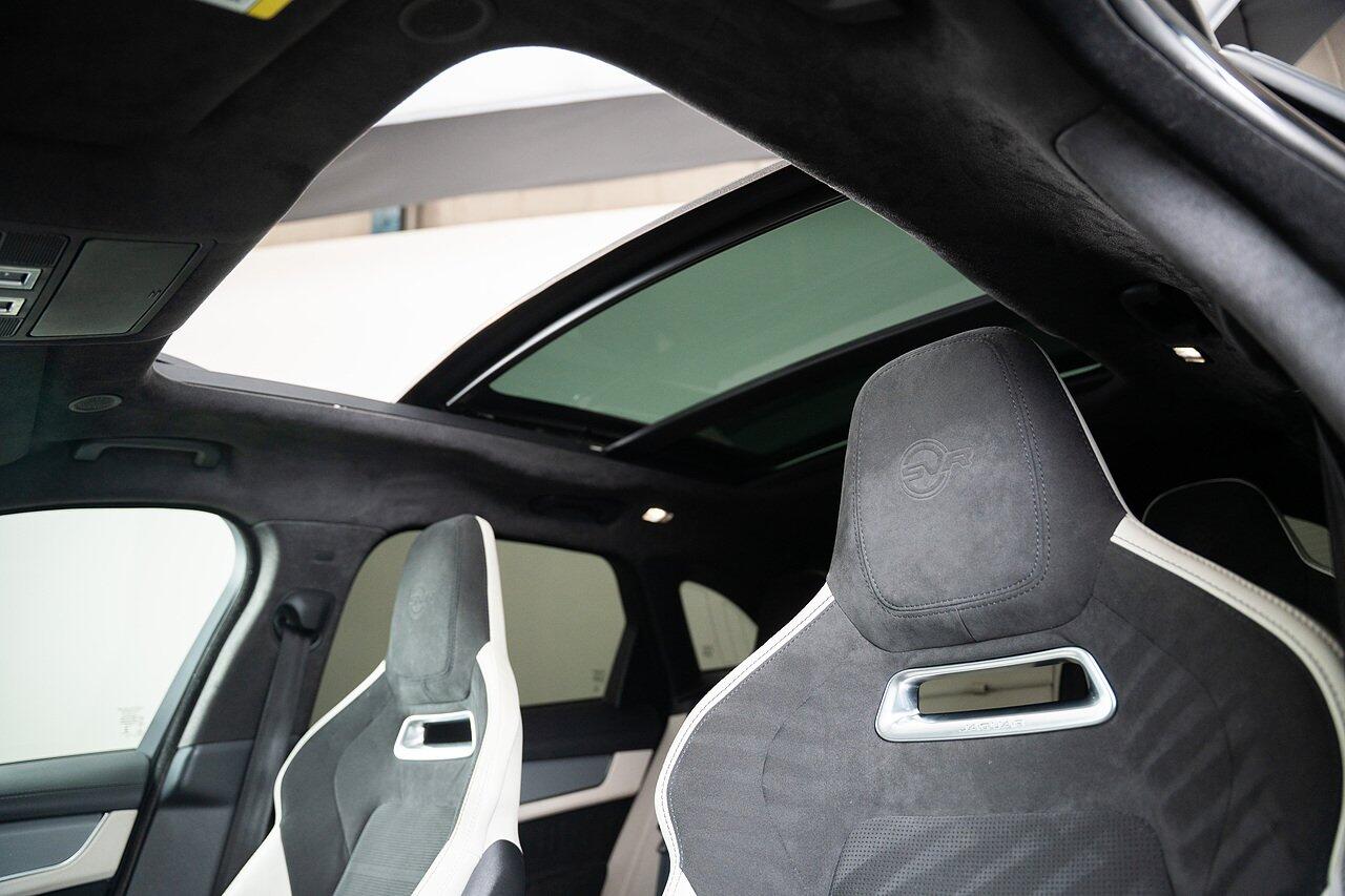 Jaguar F-Pace view 17