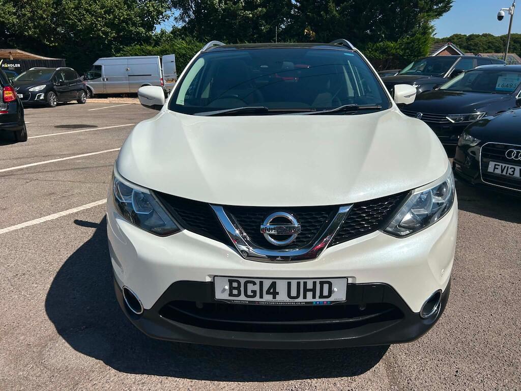 Nissan Qashqai view 6