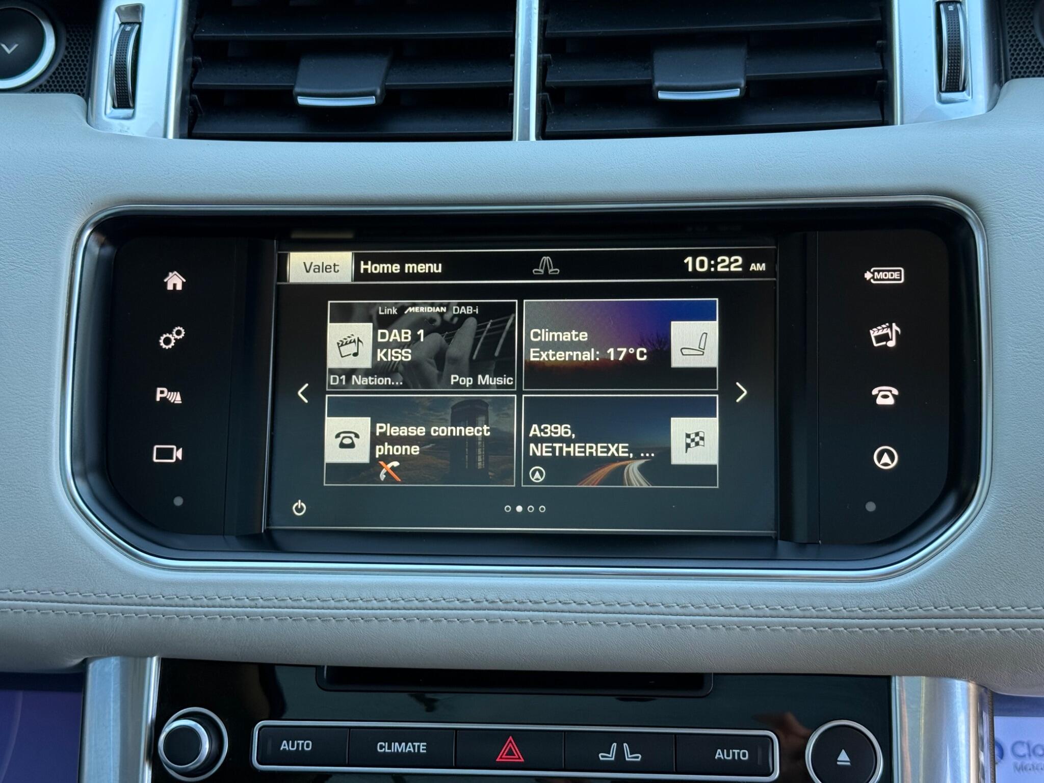 Land Rover Range Rover Sport view 37