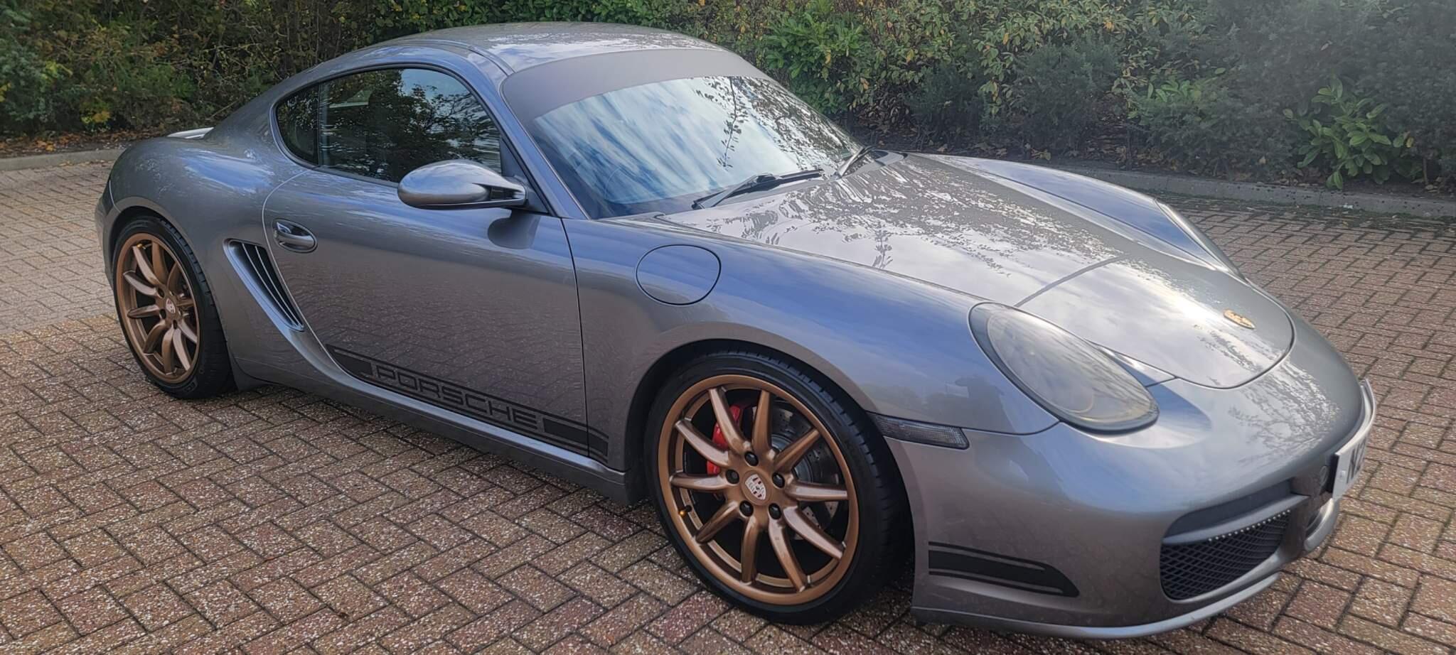 Porsche Cayman