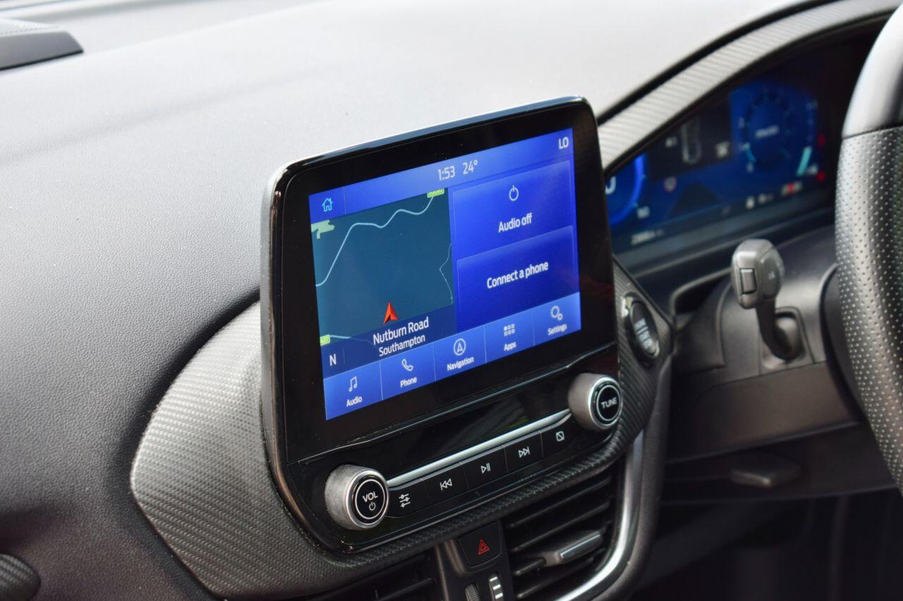 Ford Puma view 40