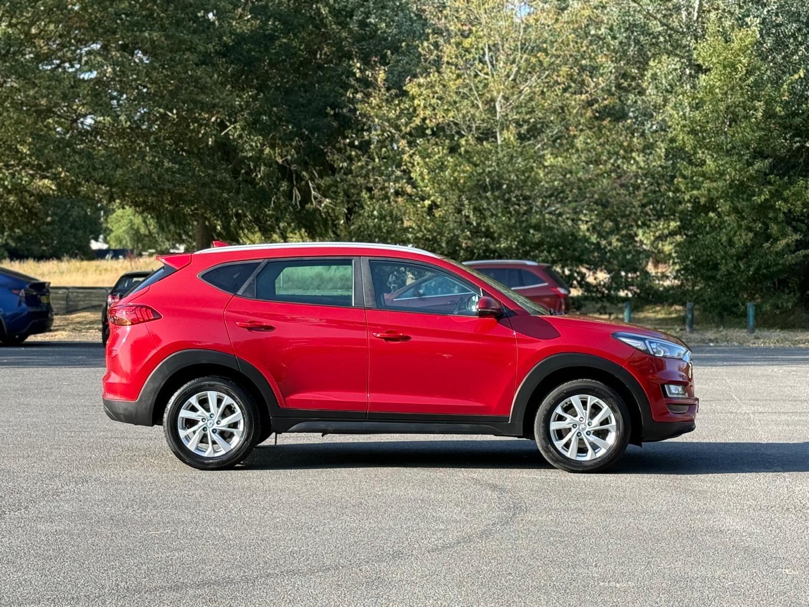 Hyundai Tucson view 7