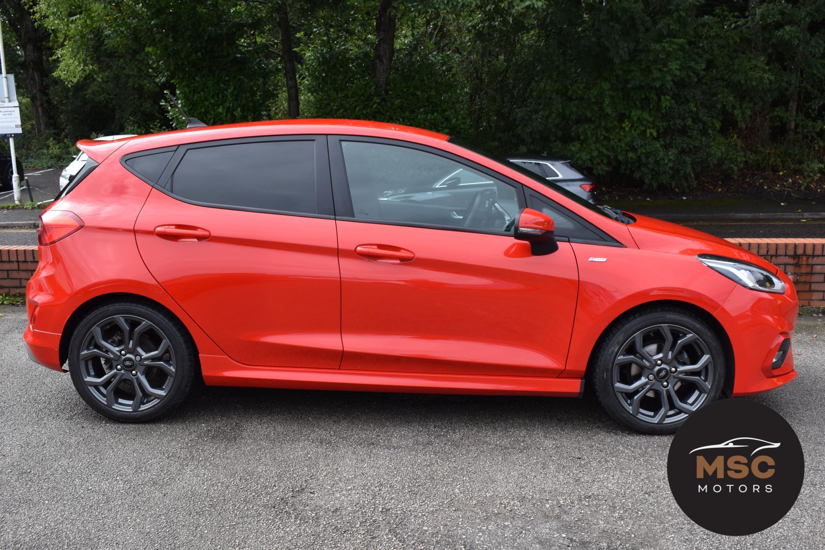 Ford Fiesta view 22