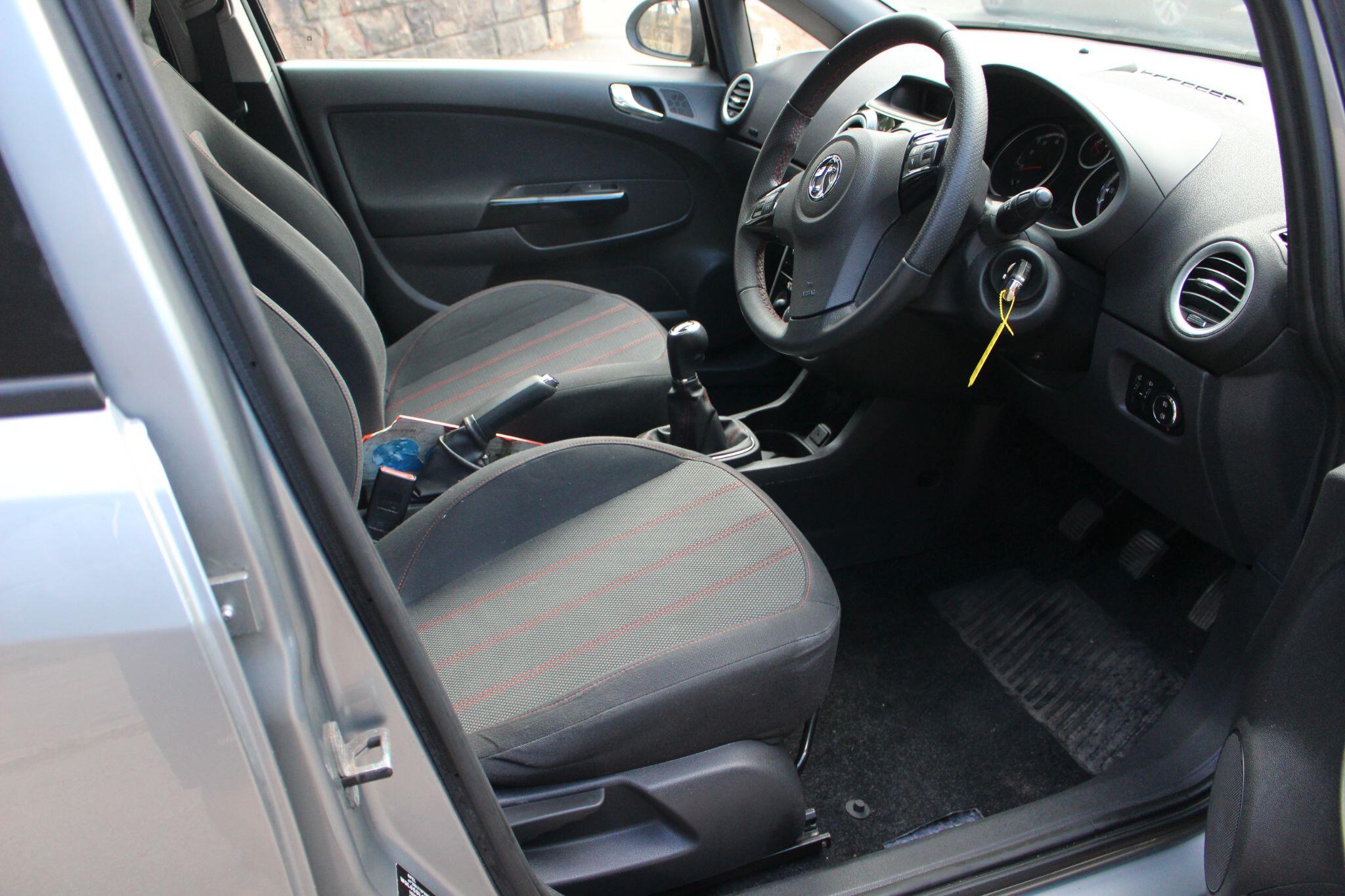 Vauxhall Corsa view 30