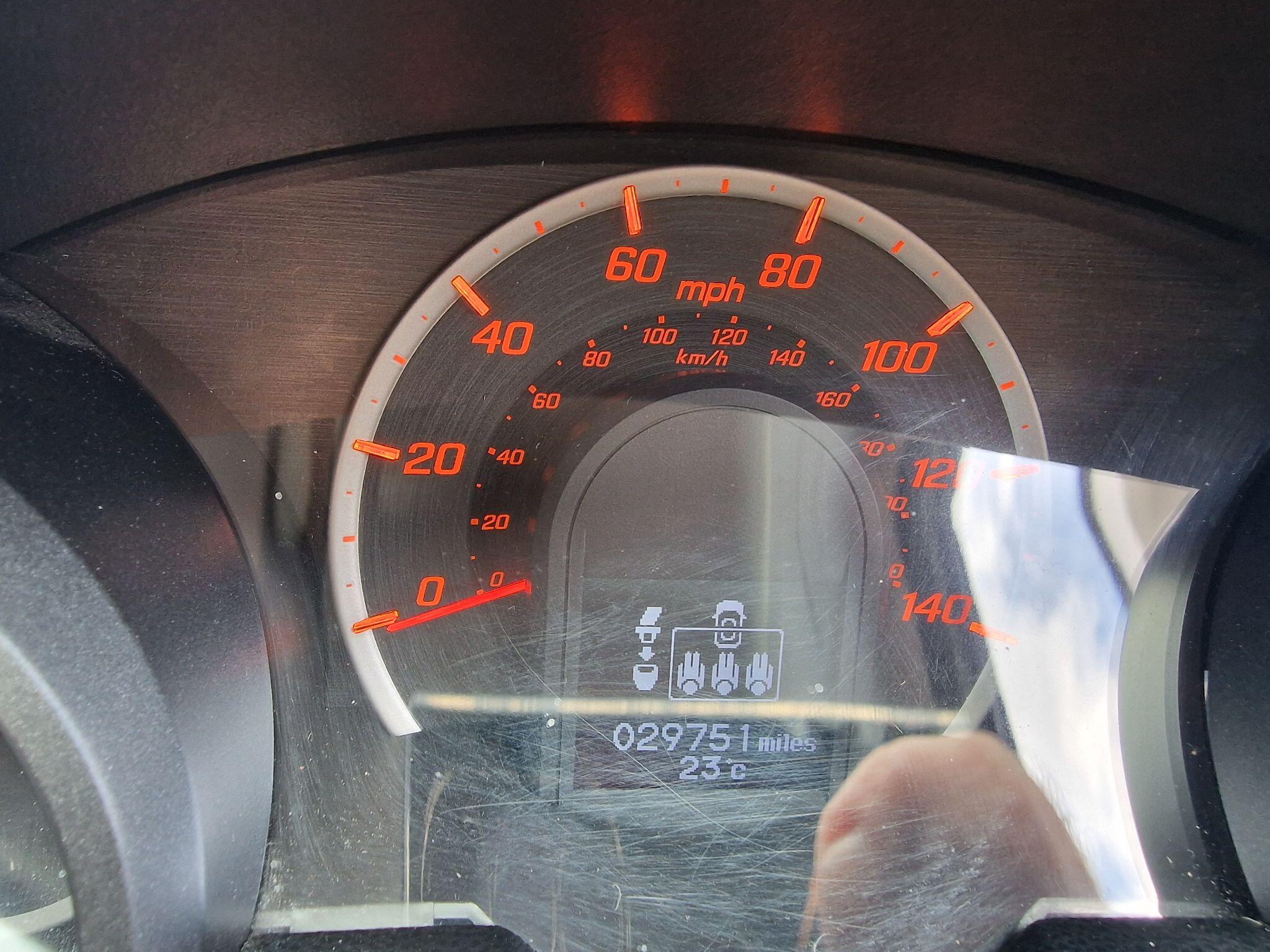 Honda Jazz view 3