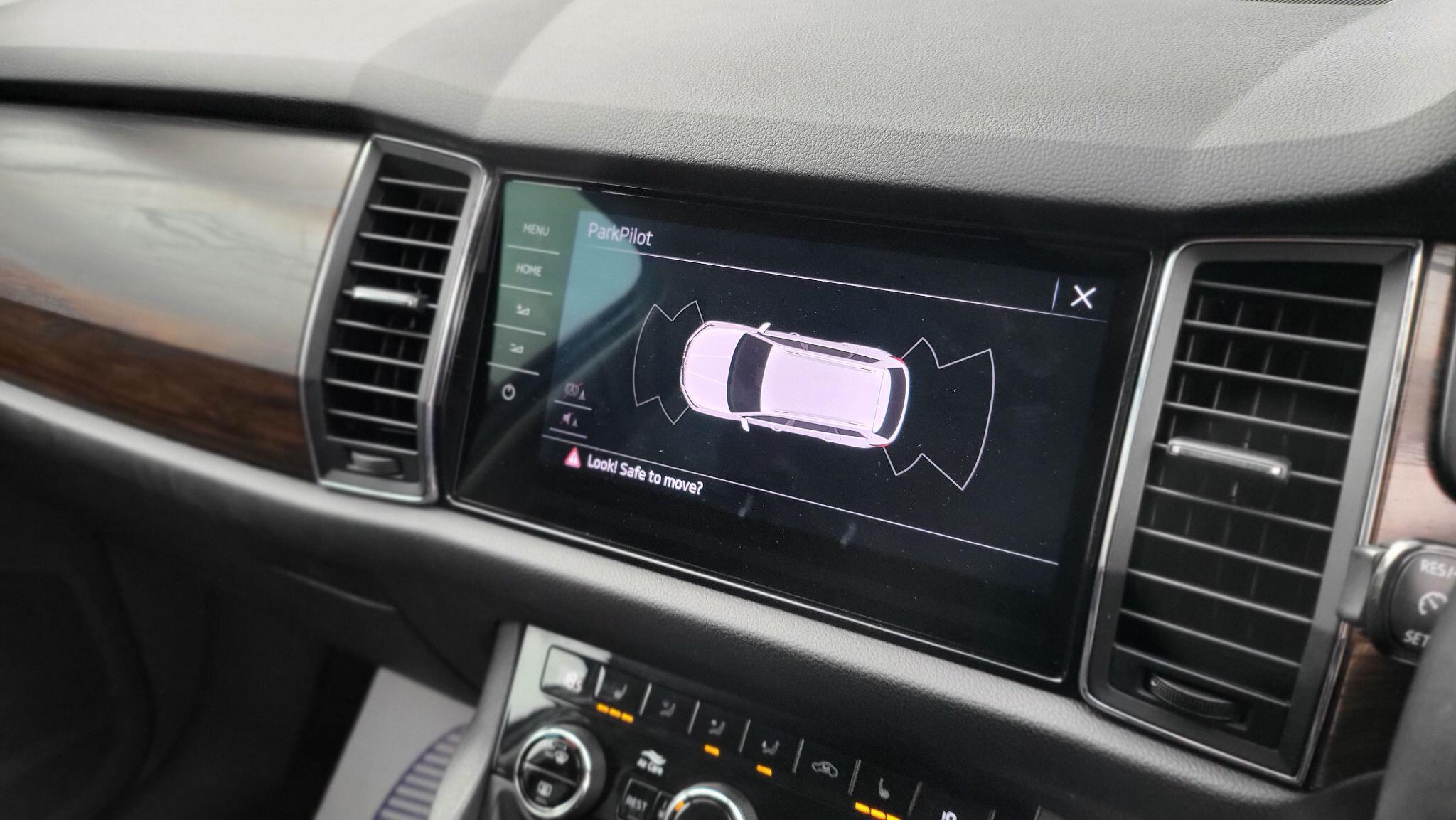Skoda Kodiaq view 32