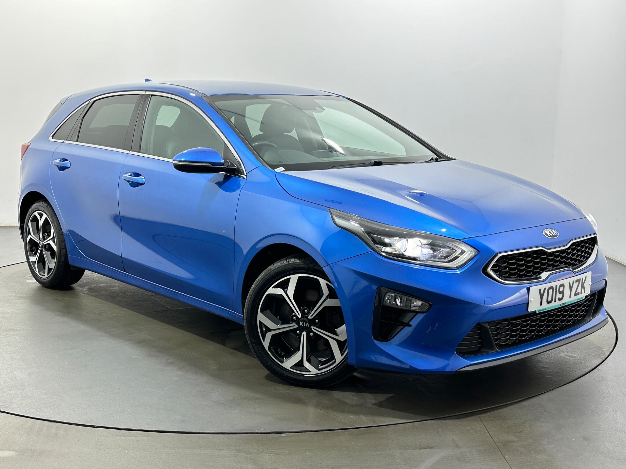Kia Ceed view 53