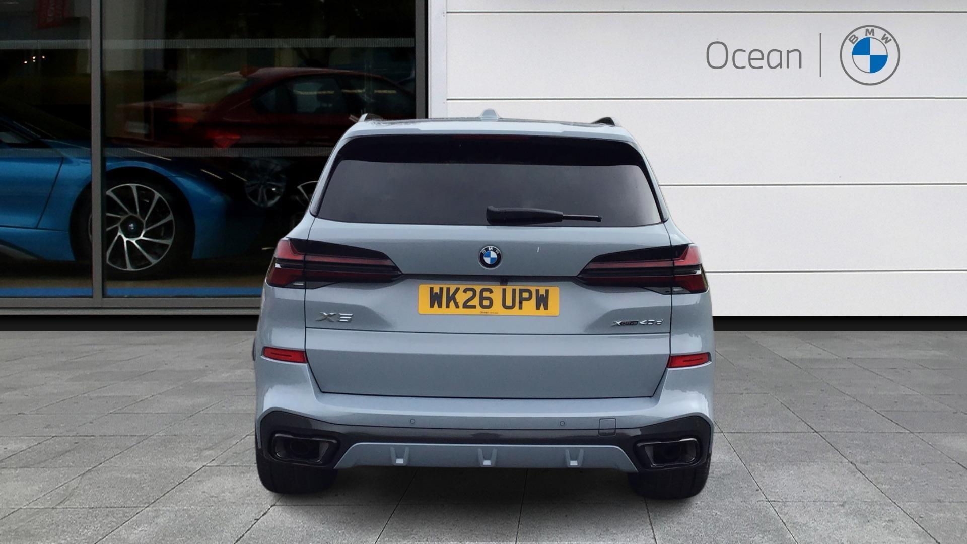 BMW X5 view 15
