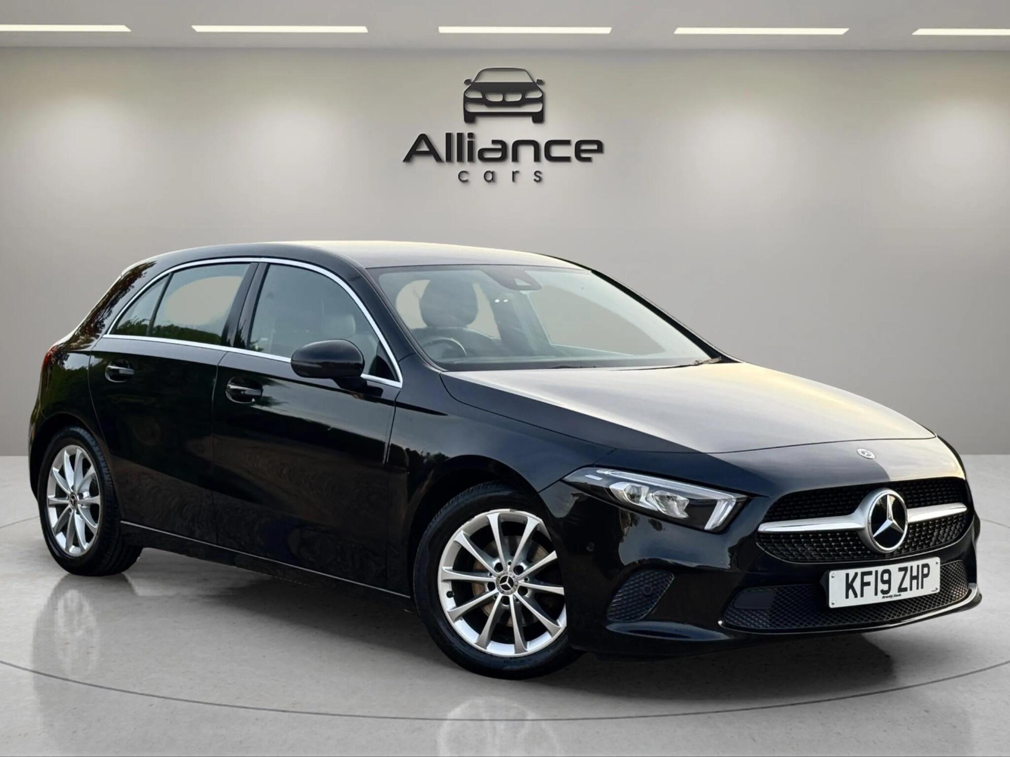 Mercedes-Benz A-Class view 21