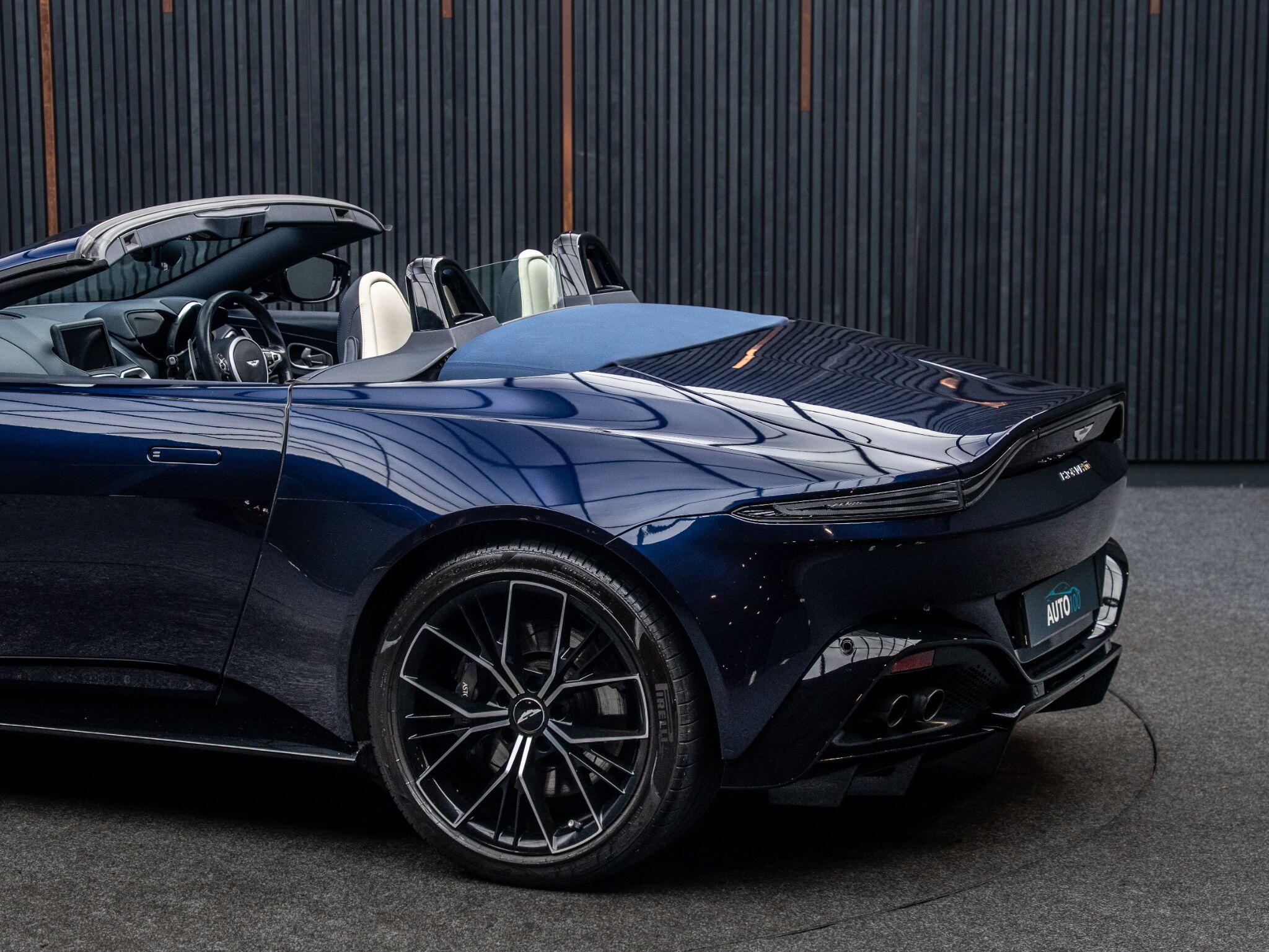Aston Martin Vantage view 21