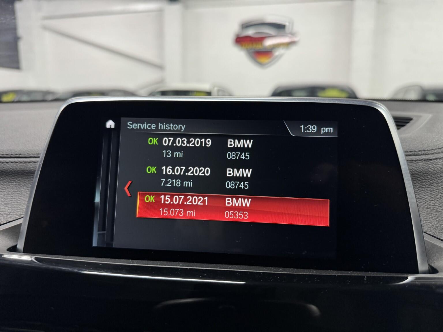 BMW X2 view 18