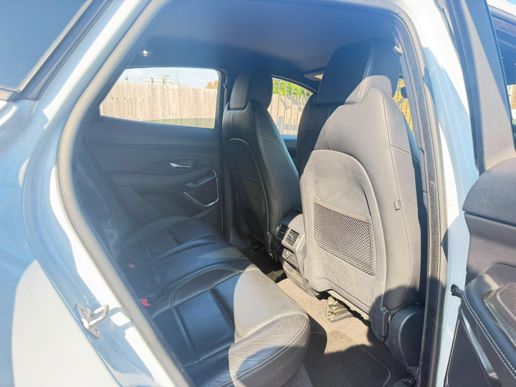 Jaguar E-Pace view 13