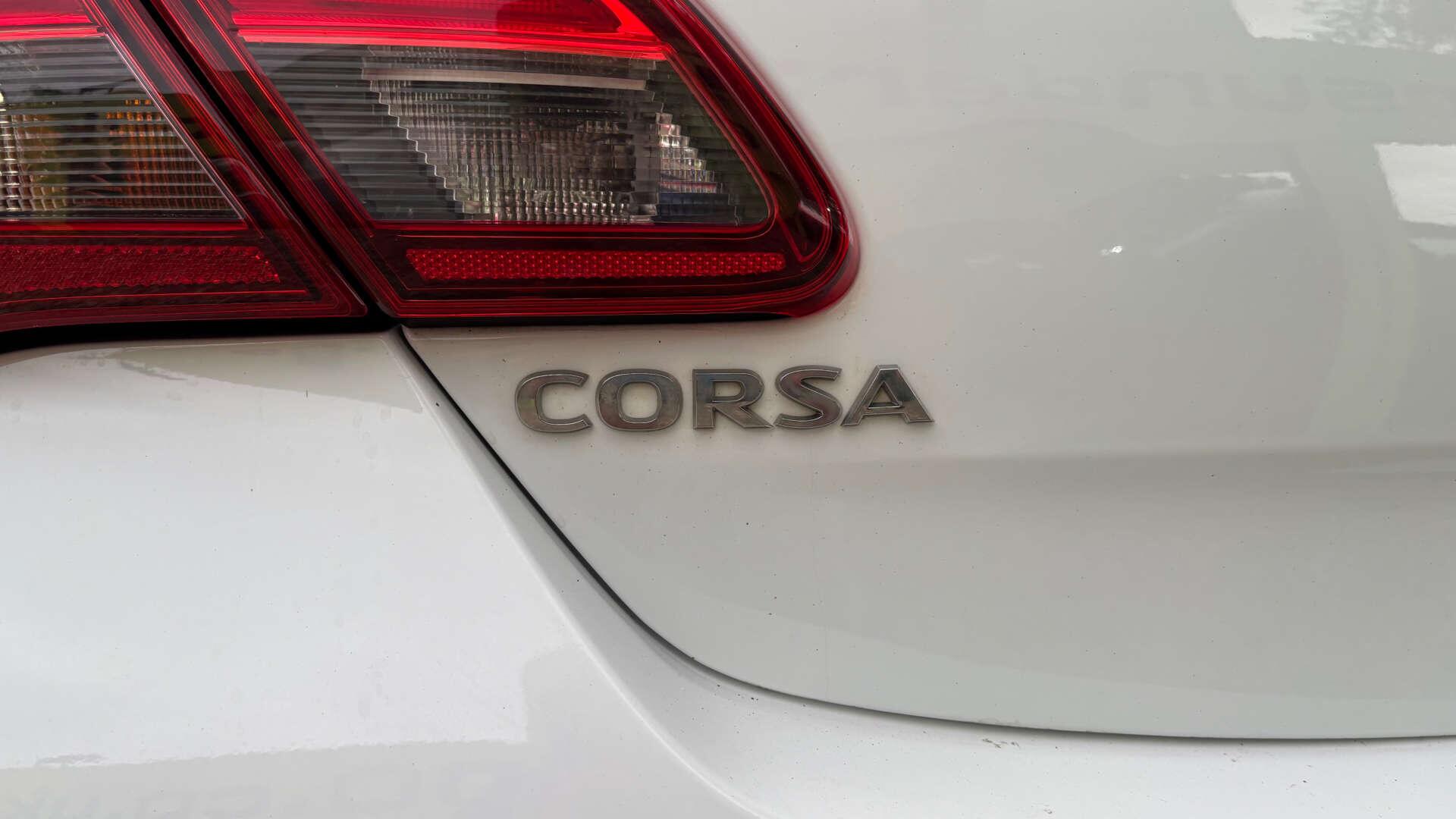 Vauxhall Corsa view 40