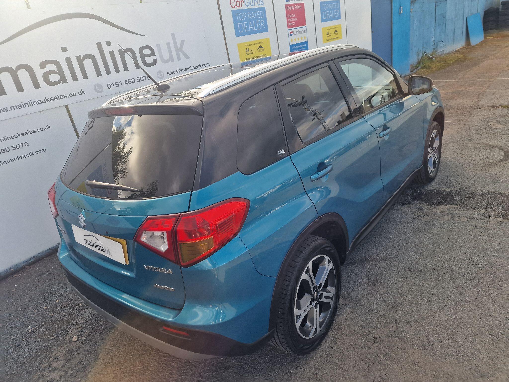 Suzuki Vitara view 23