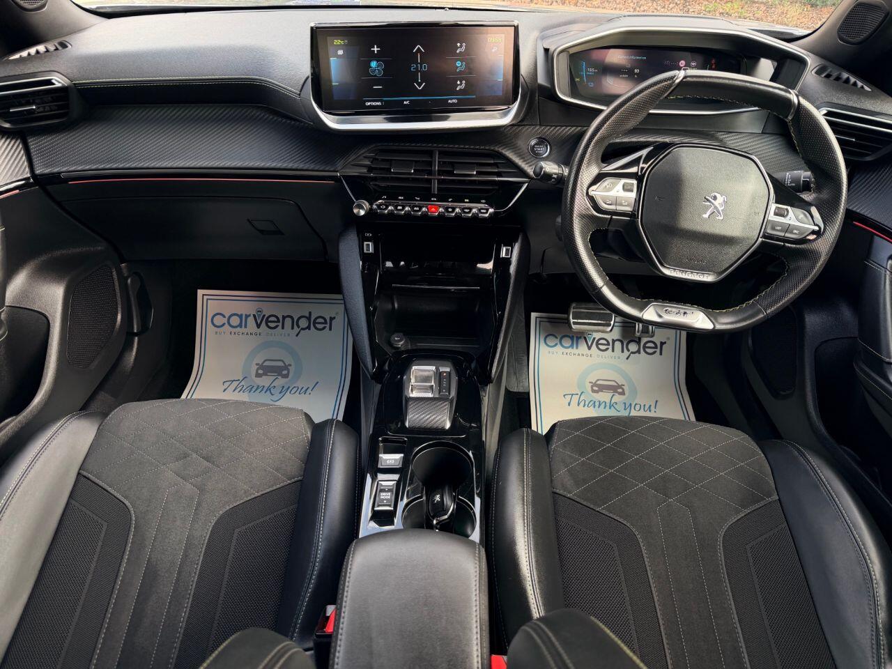 Peugeot E-2008 view 29