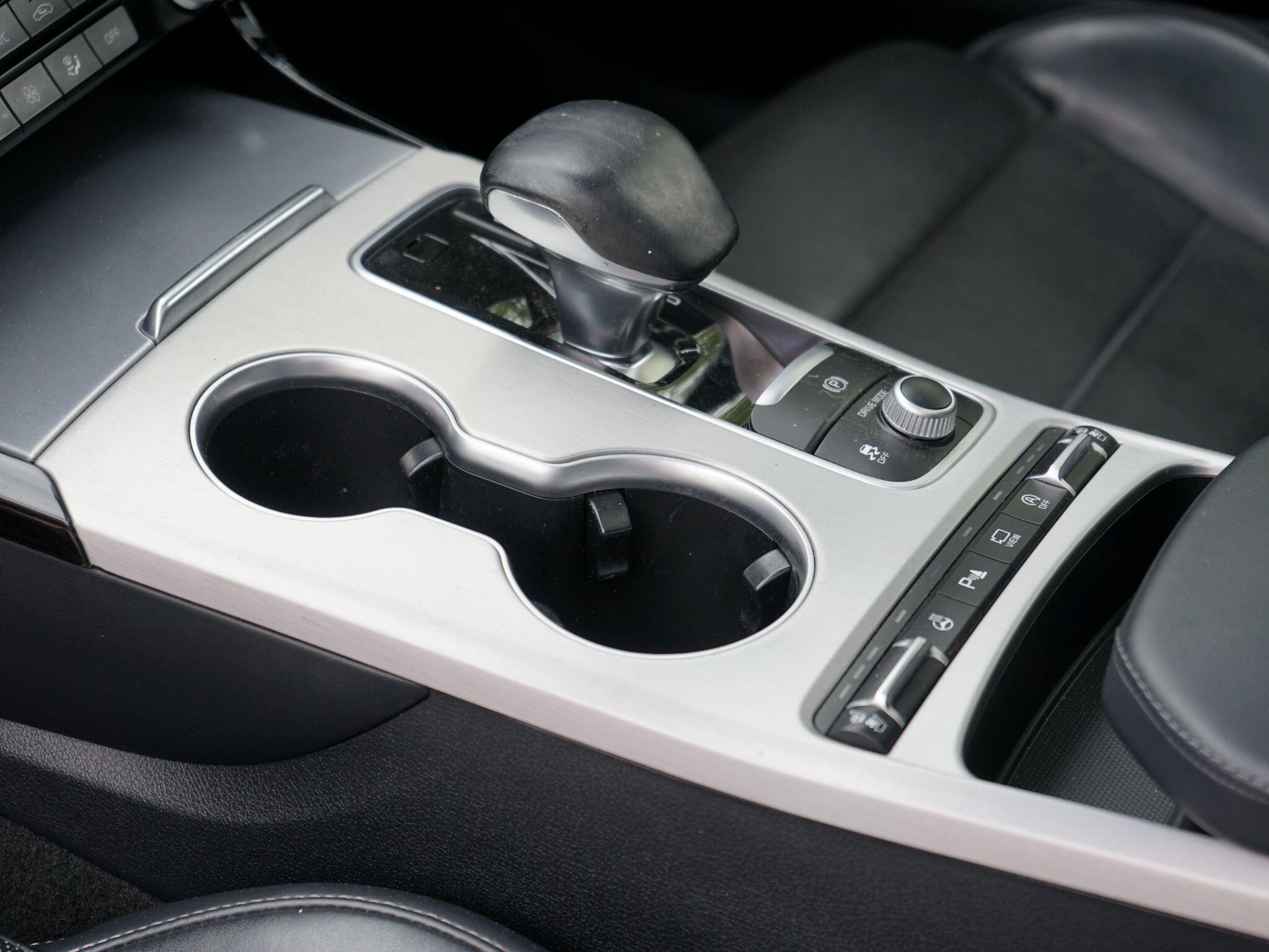 Kia Stinger view 23