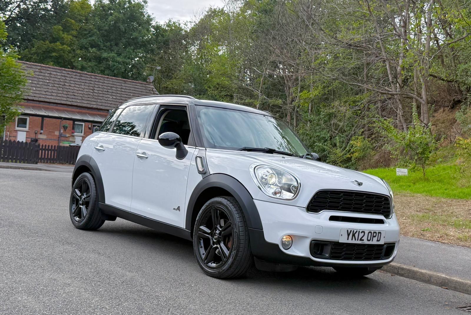 MINI Countryman view 26
