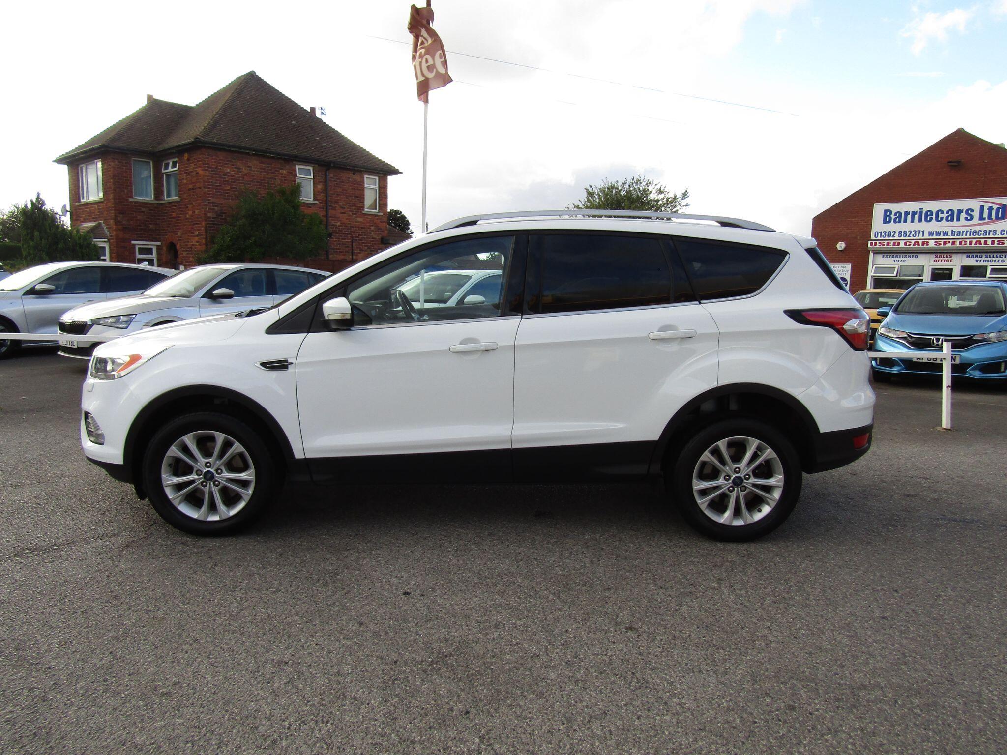 Ford Kuga view 6
