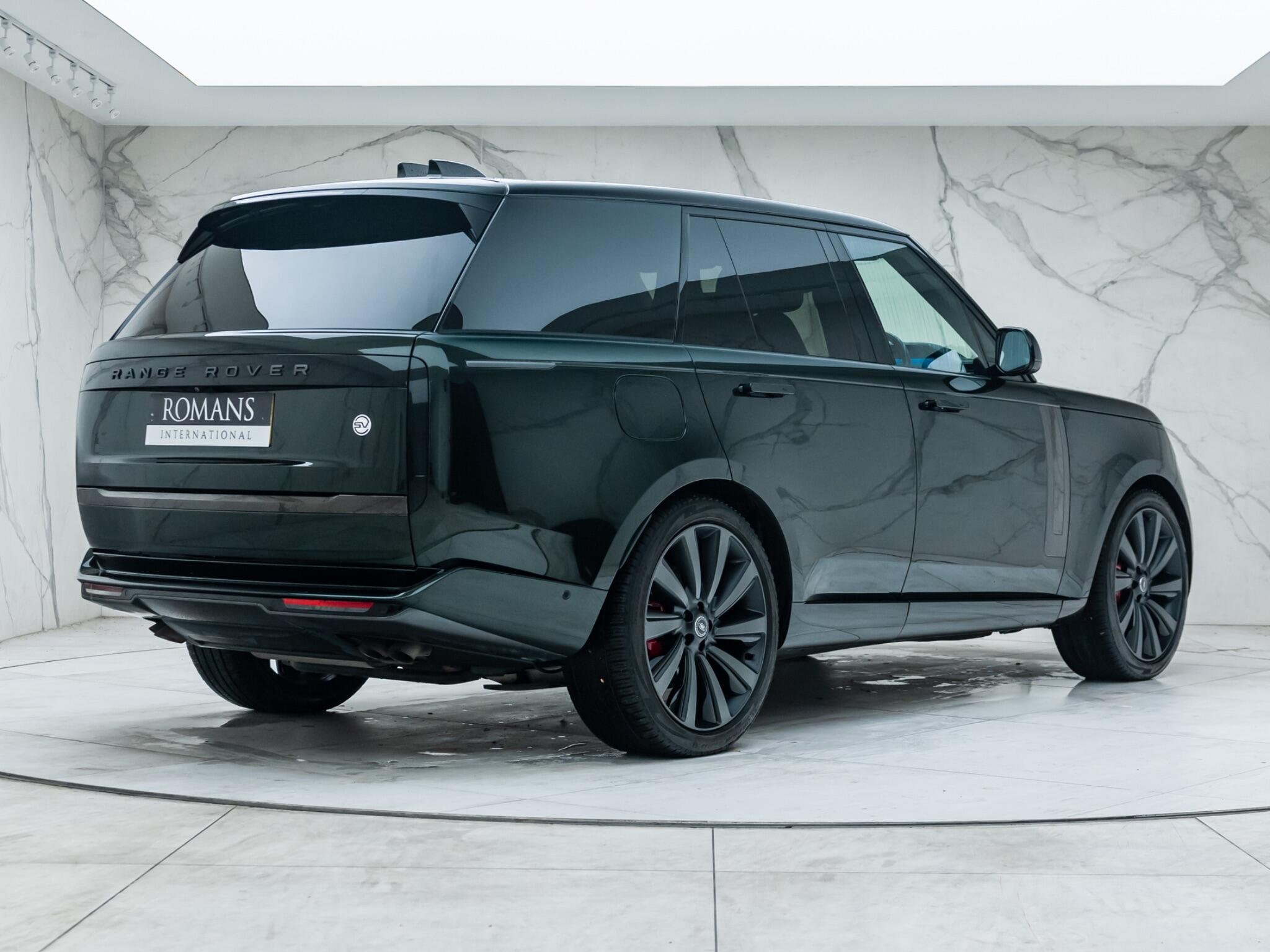 Land Rover Range Rover view 6