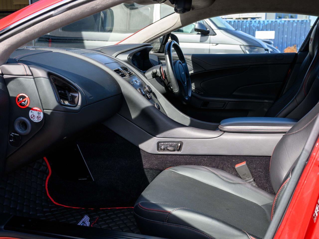 Aston Martin Vanquish view 52