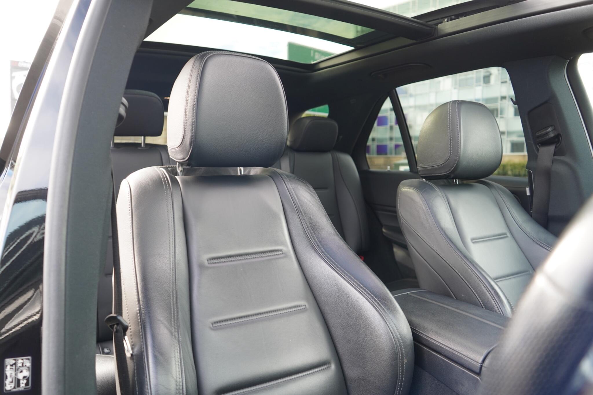 Mercedes-Benz Gle view 22