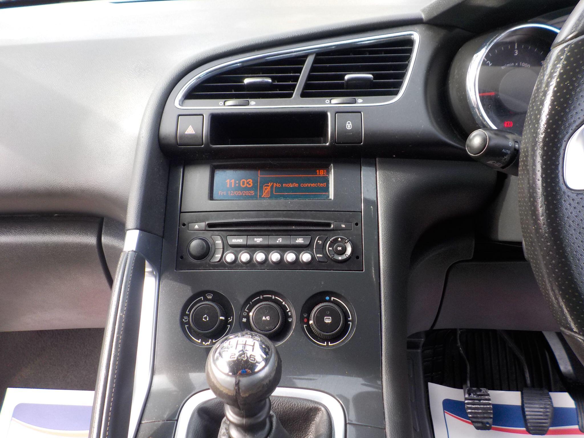 Peugeot 3008 1.6 HDi Active Euro 5 5dr