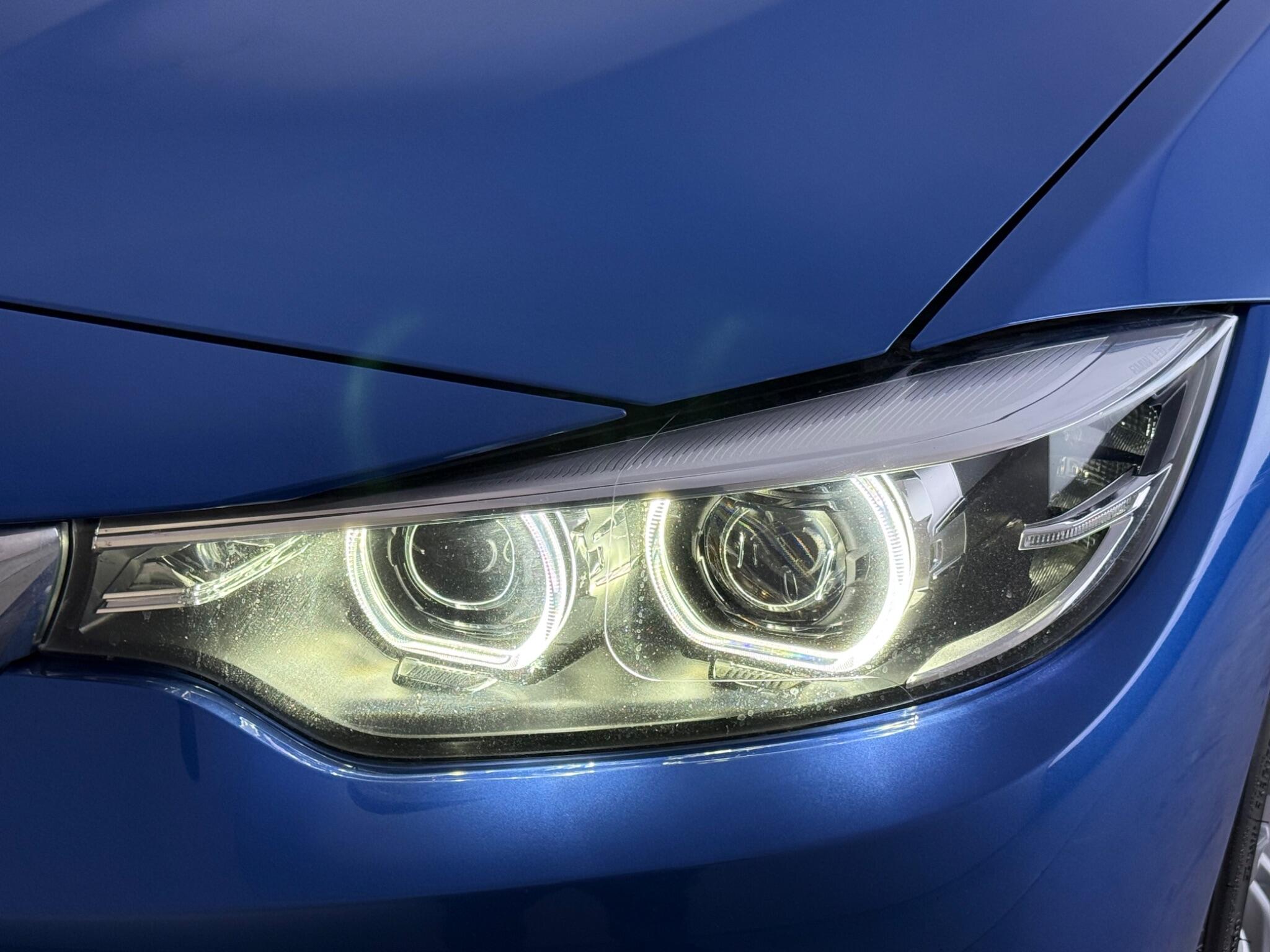 BMW 4 Series view 13