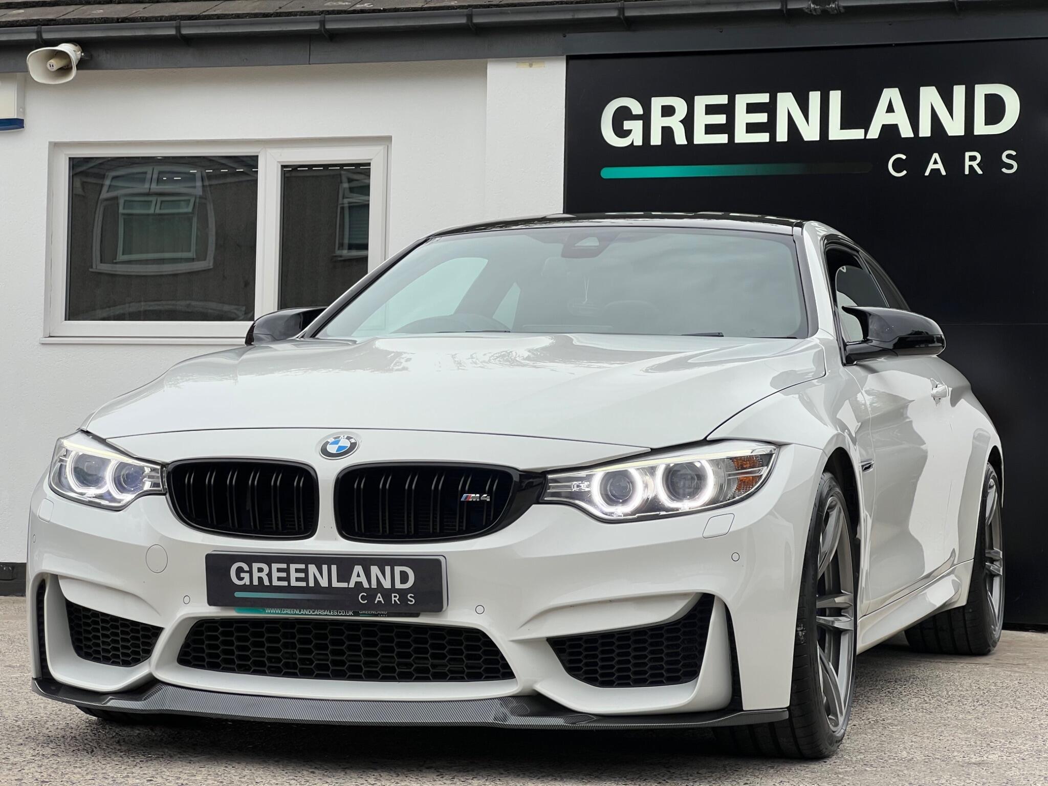 BMW M4 view 34