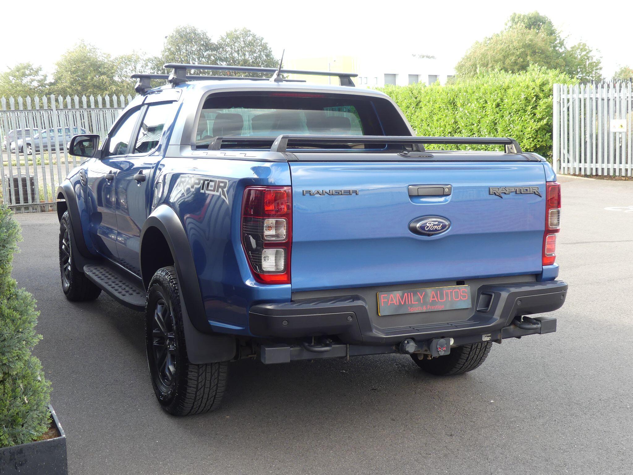Ford Ranger view 10