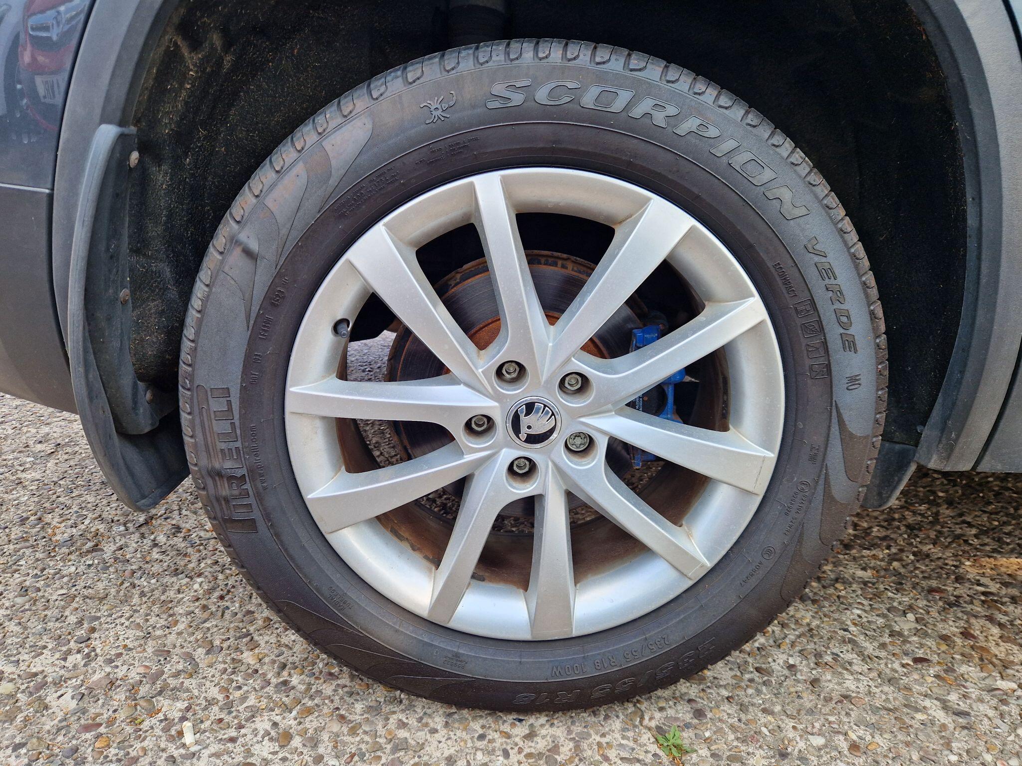 Skoda Kodiaq view 39