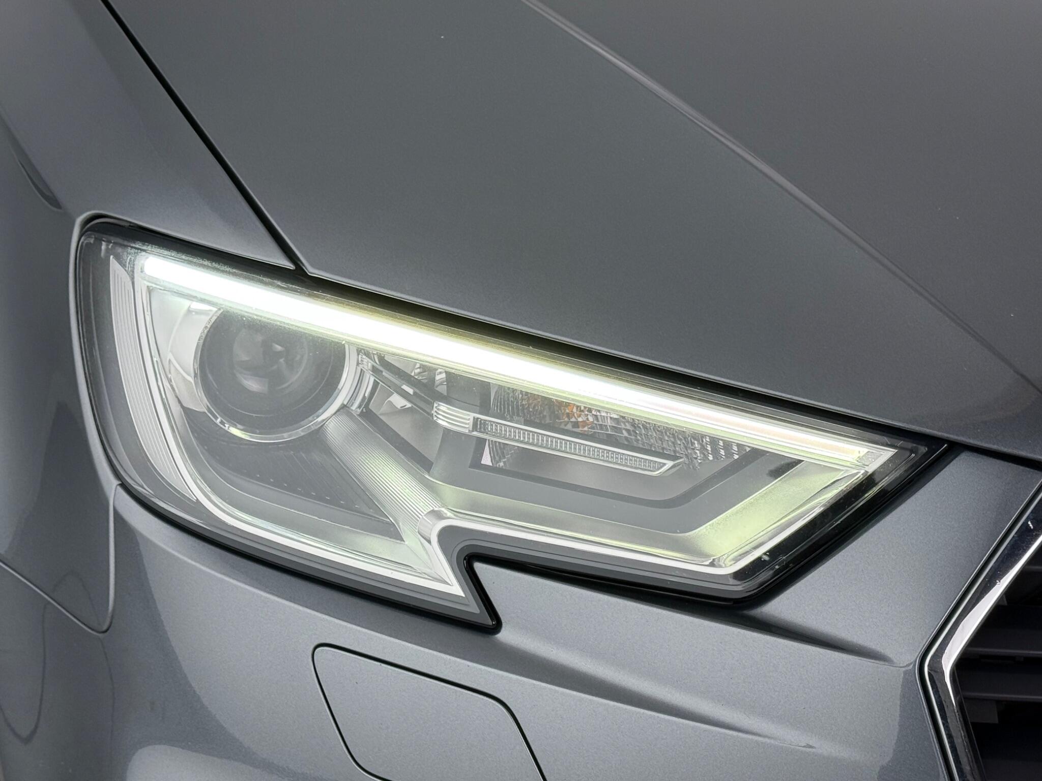 Audi A3 view 10
