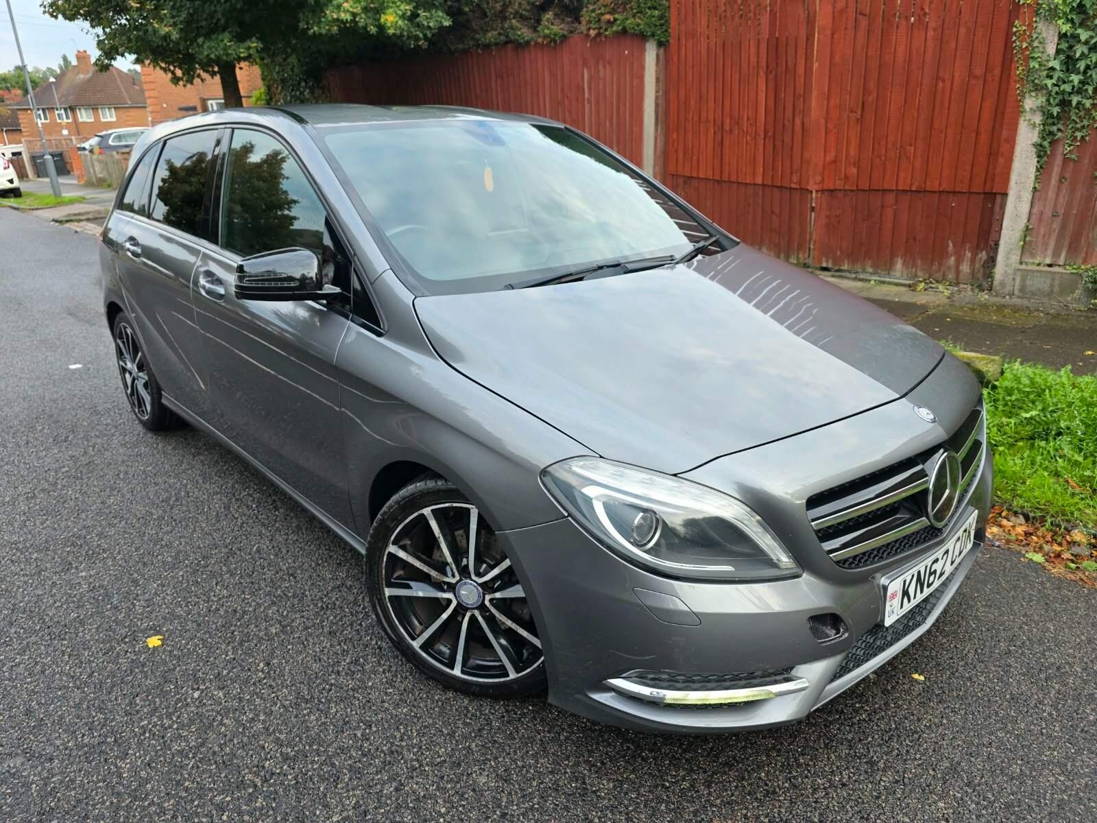 Mercedes-Benz B Class