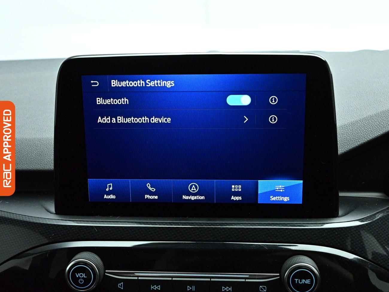 Ford Kuga view 16