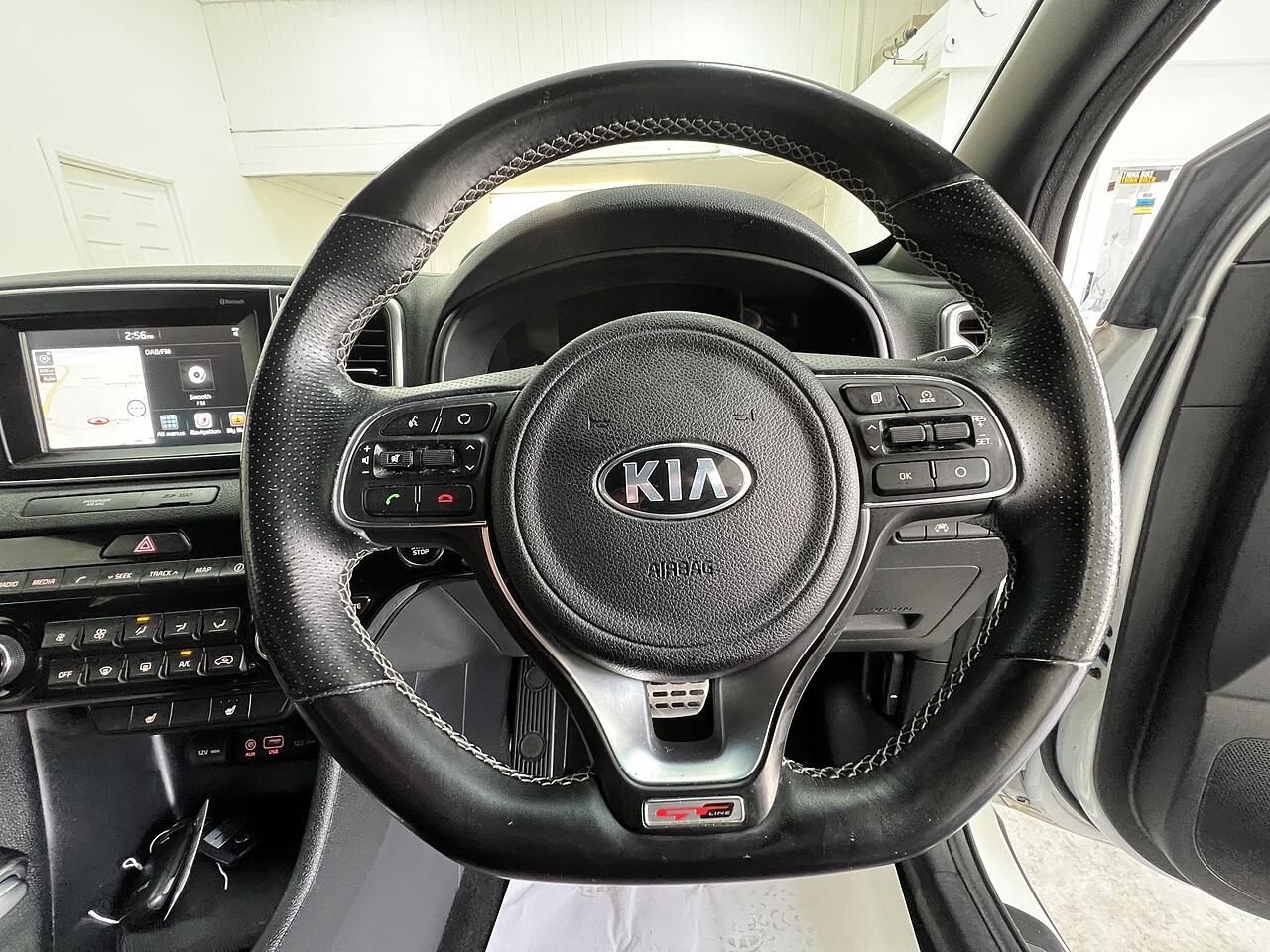 Kia Sportage view 9