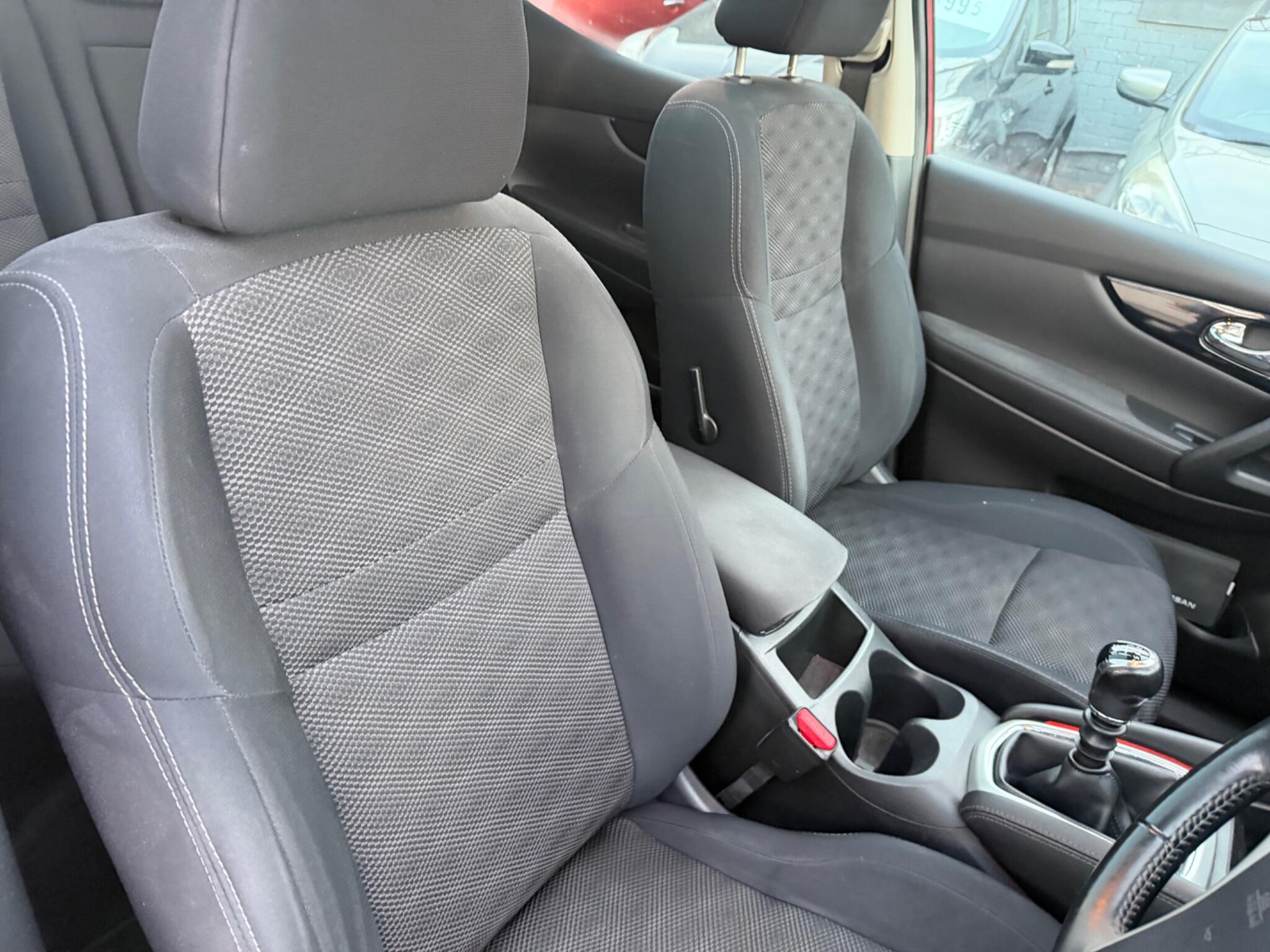 Nissan Qashqai view 22