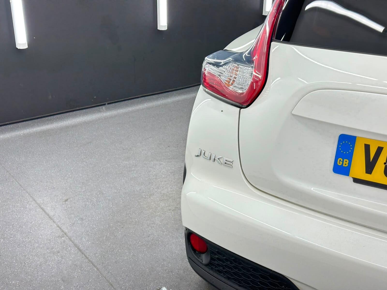 Nissan Juke view 8