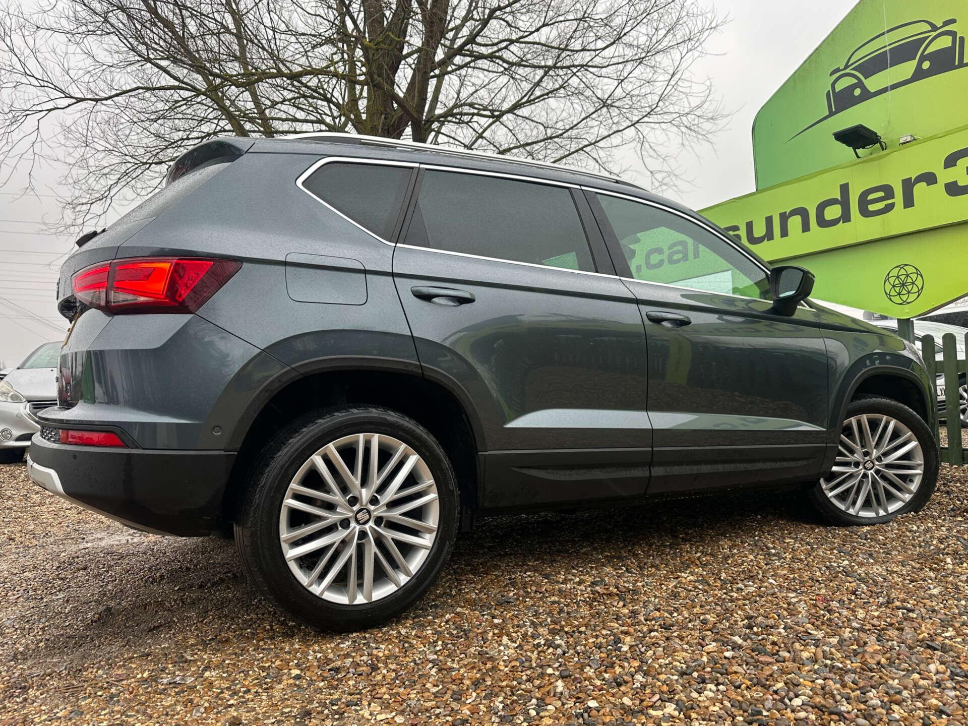 Seat Ateca view 10