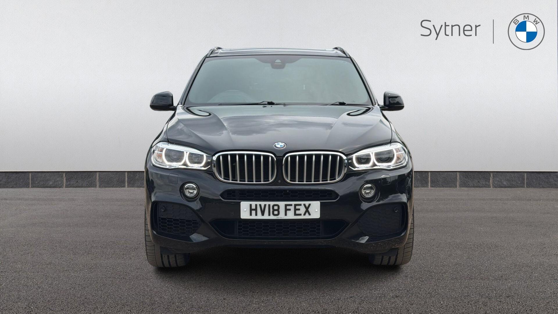 BMW X5 view 16