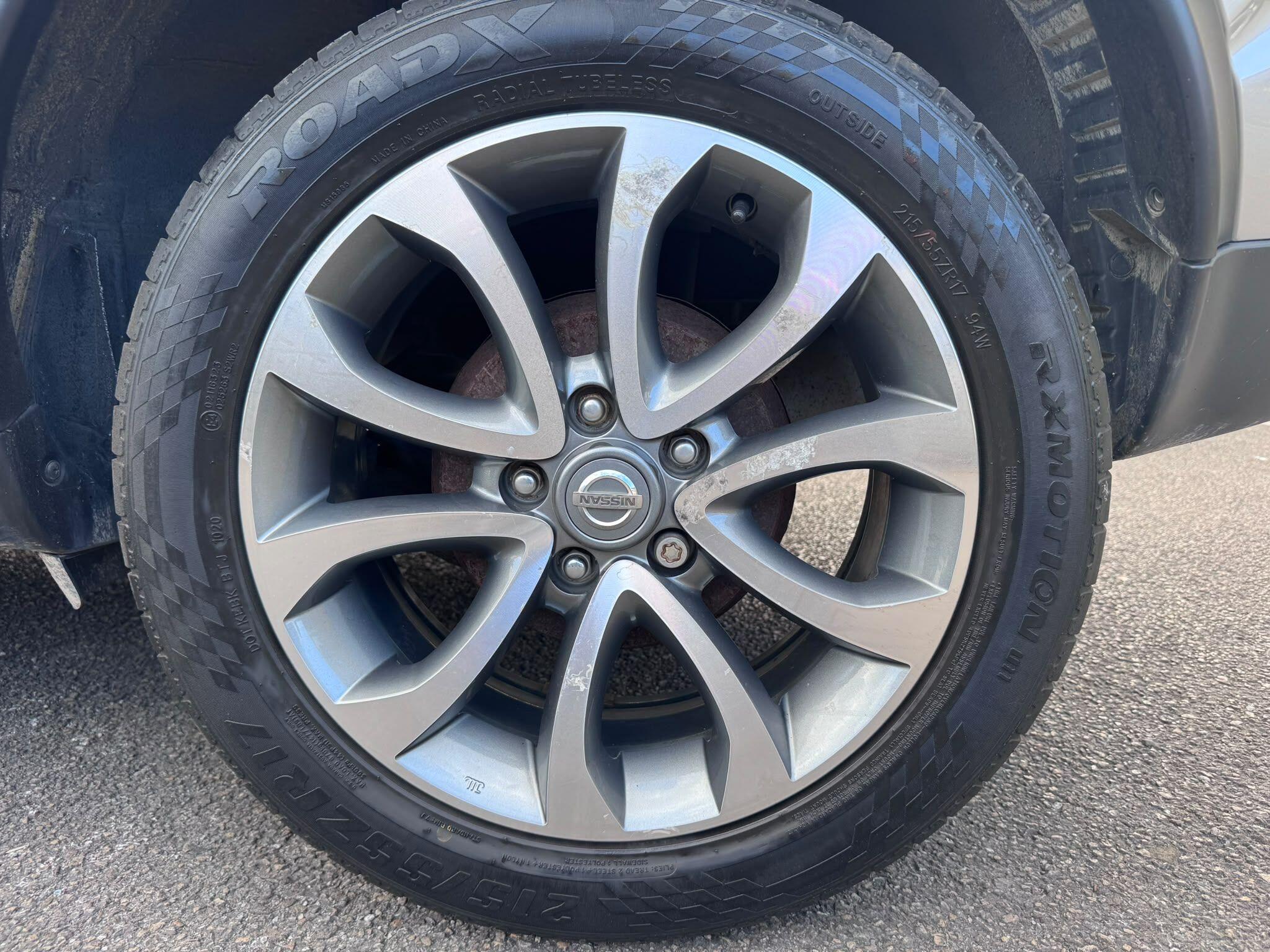 Nissan Juke view 33
