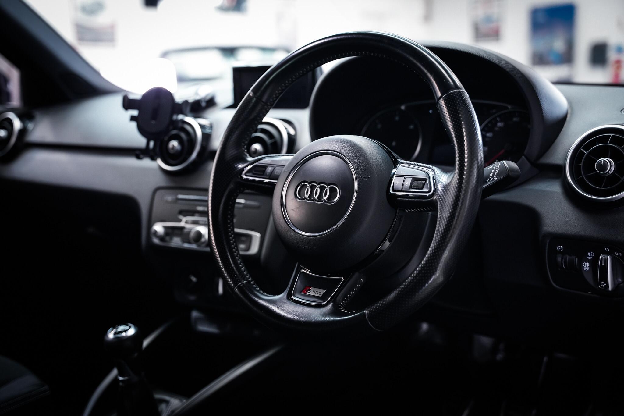 Audi A1 view 18