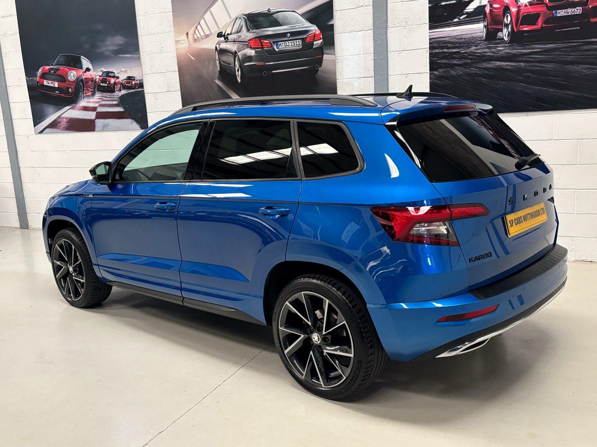 Skoda Karoq view 4