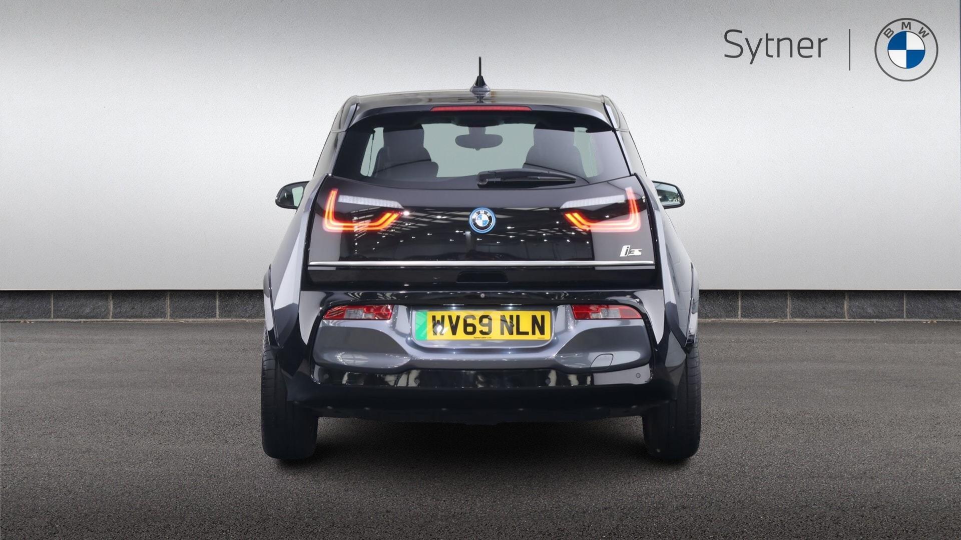 BMW I3 view 15