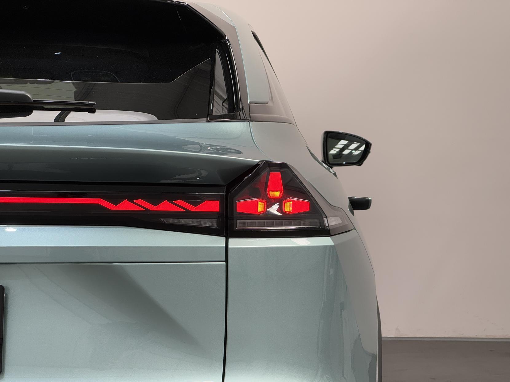 Changan Deepal S07 view 17