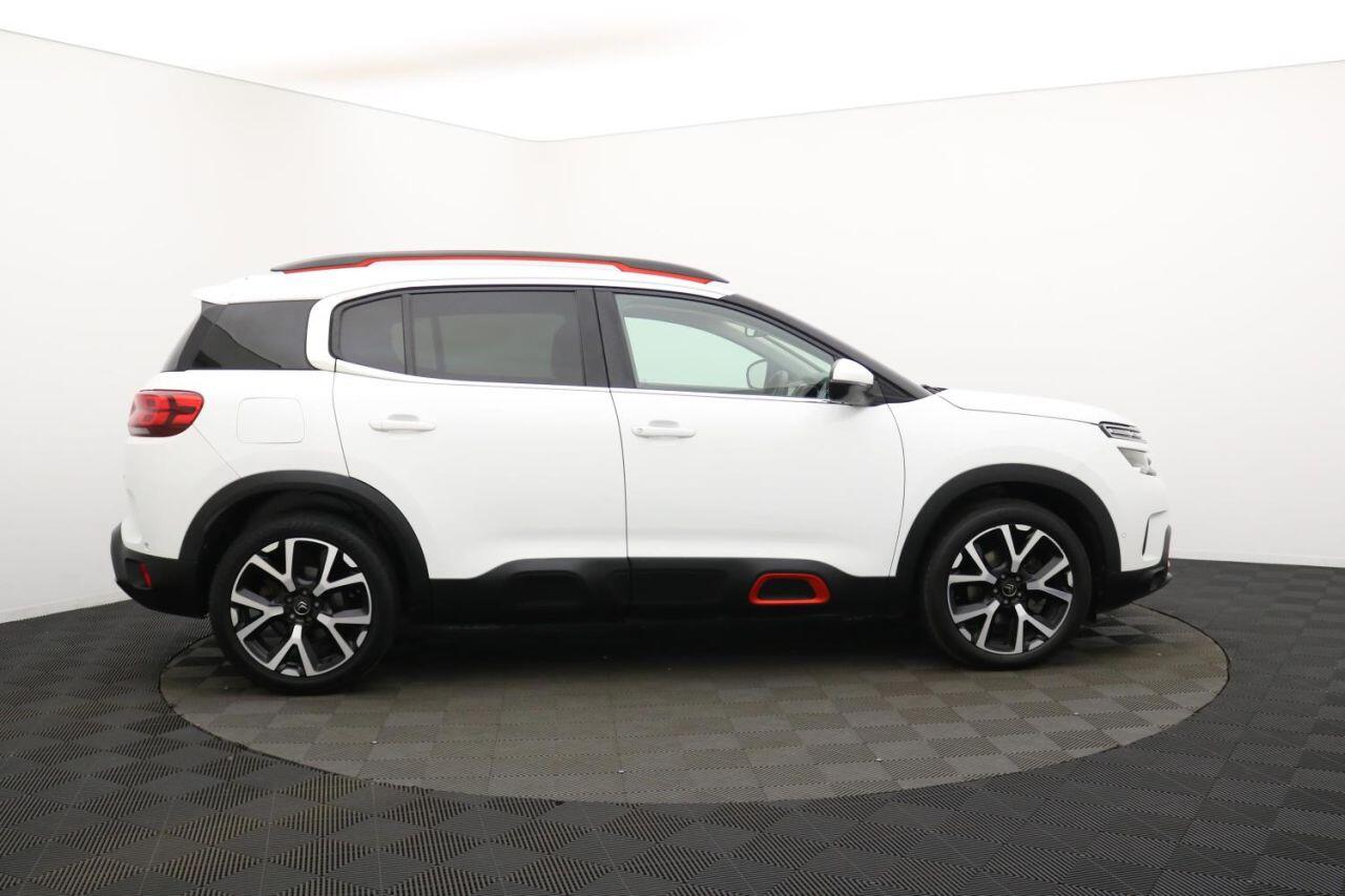 Citroen C5 Aircross view 2